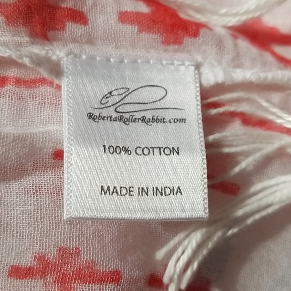 Cover up by Roberta roller rabbit - Picture 5 of 6